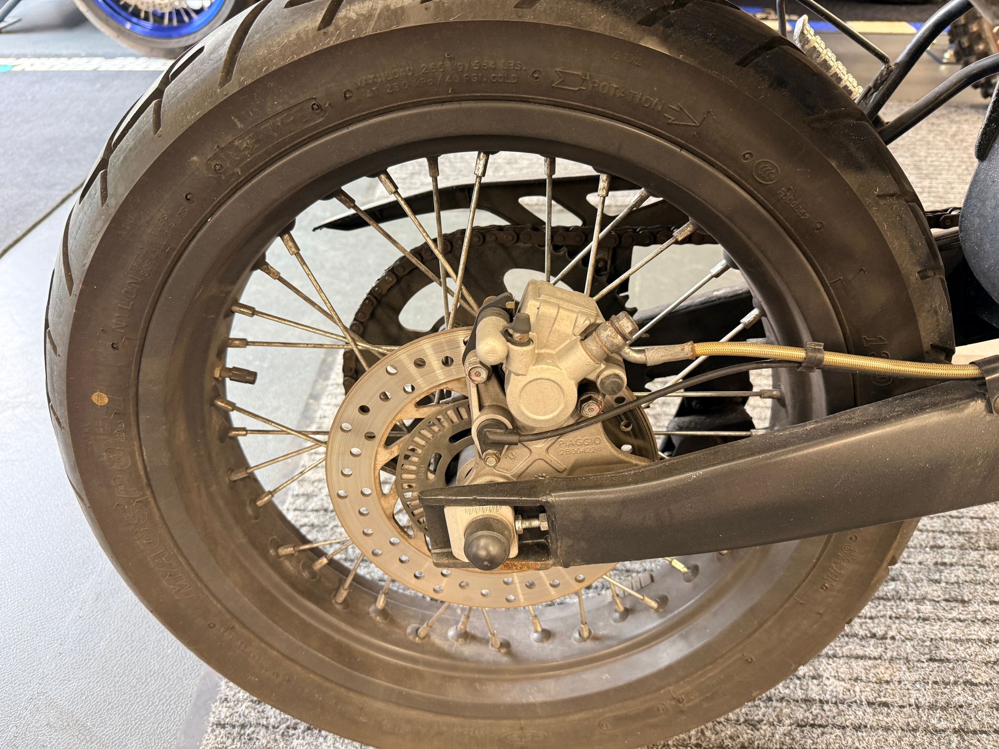 RX 125 (124cc) 2019