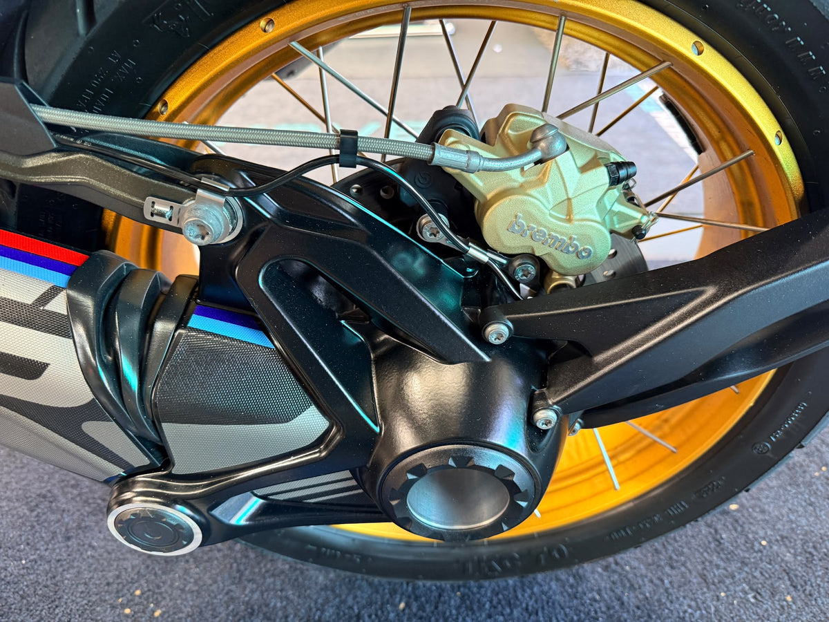 R1250 GS TE Rallye (1254cc) 2021