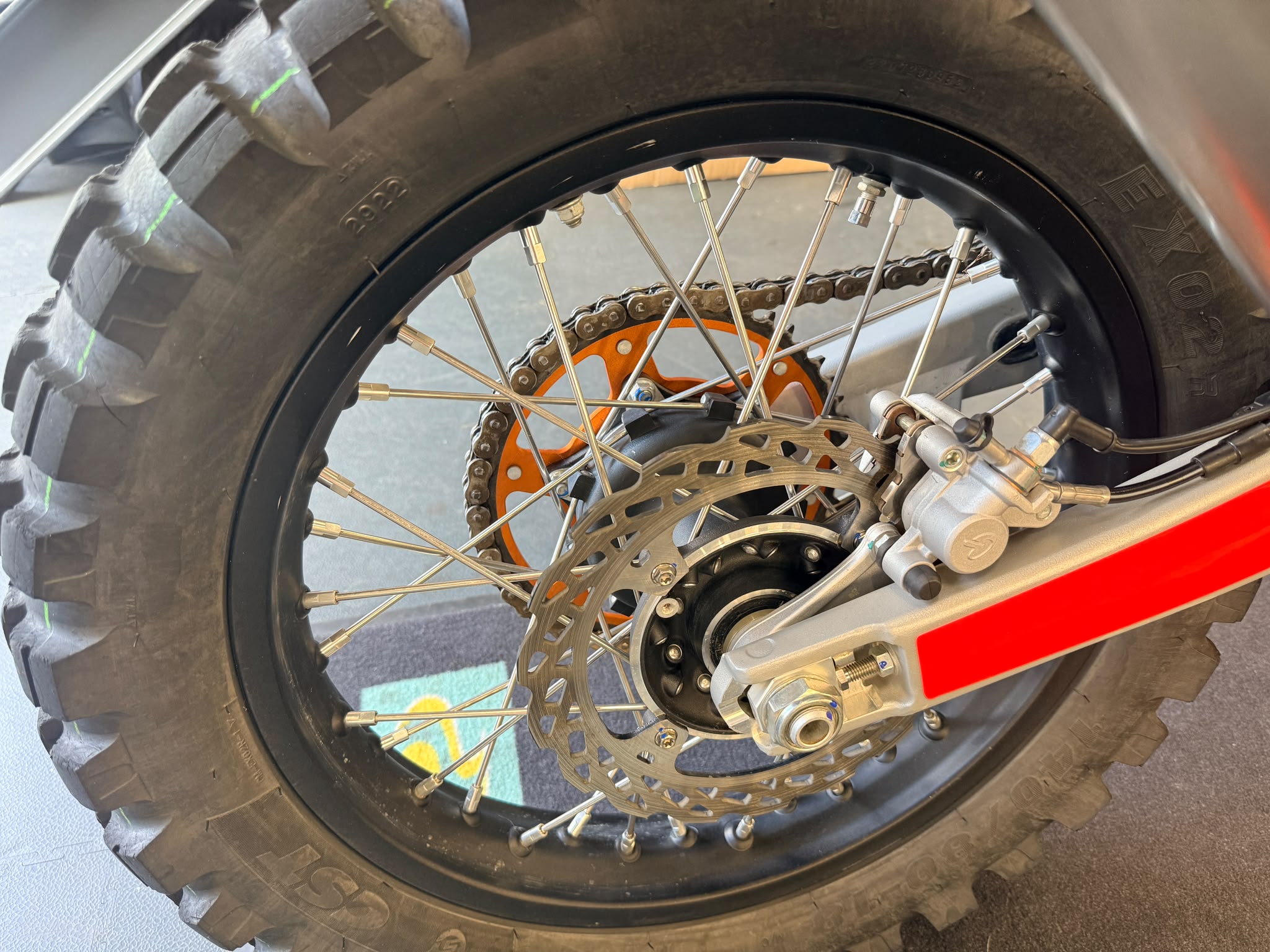 450 Rally Factory Edition (449cc) 2025