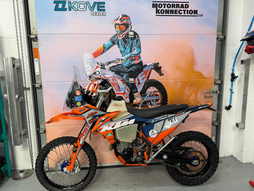 500 EXC (510cc) 2021