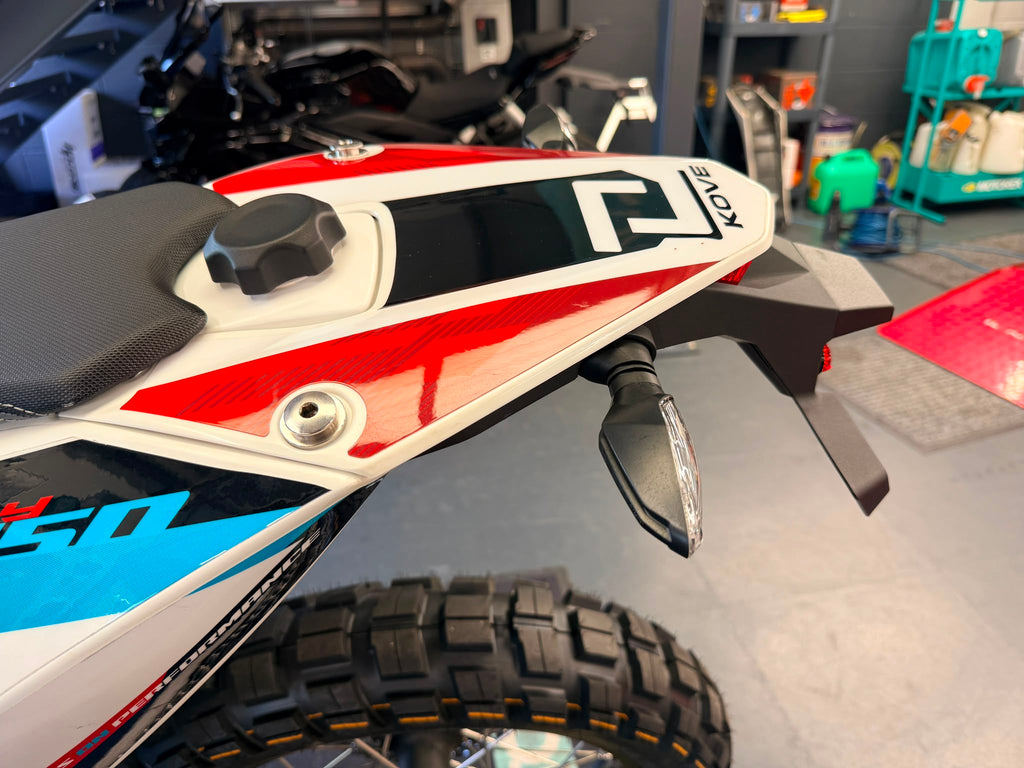 450 Rally (449cc) NEW