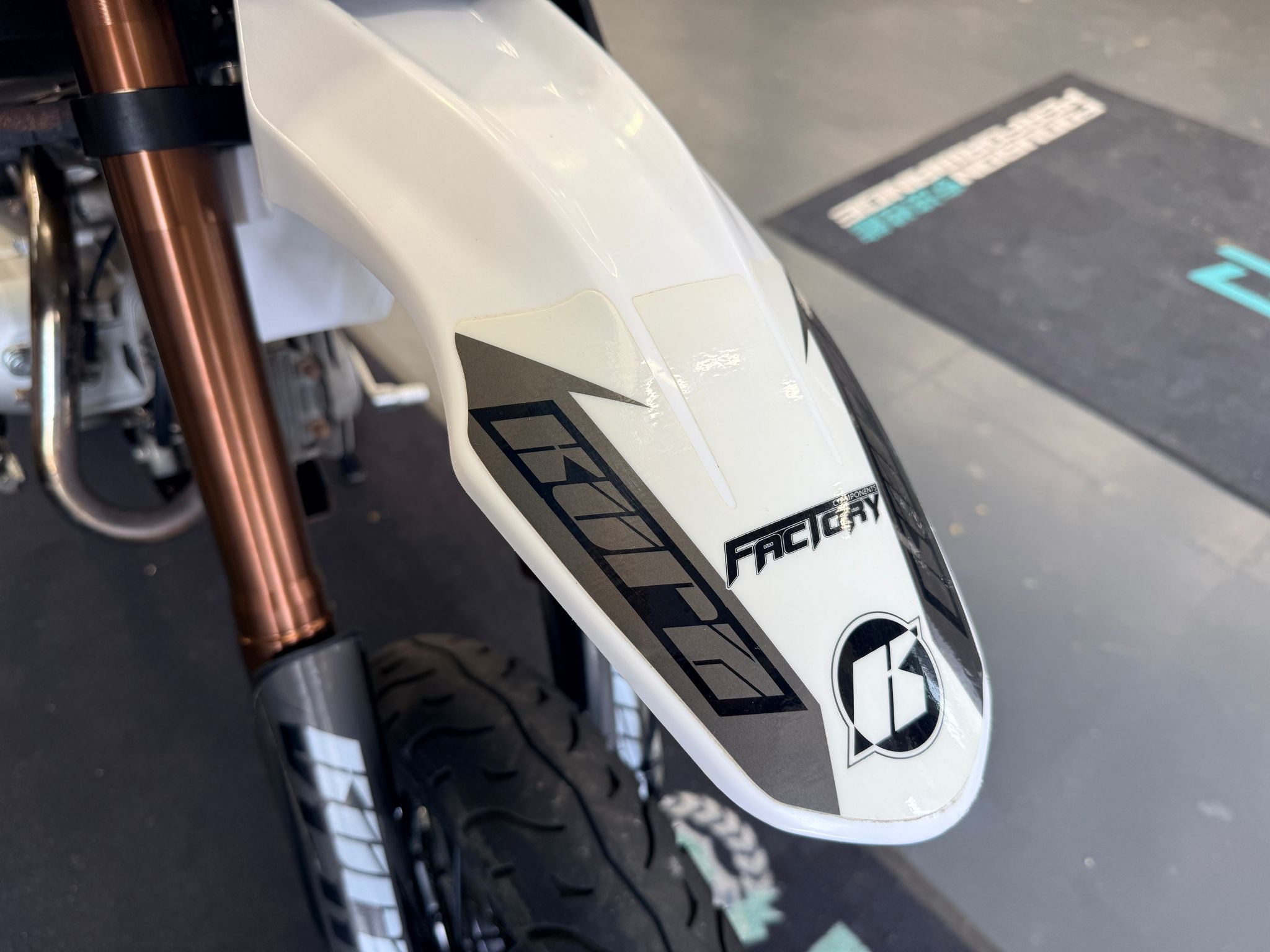 RT1 Supermoto (124cc) 2023