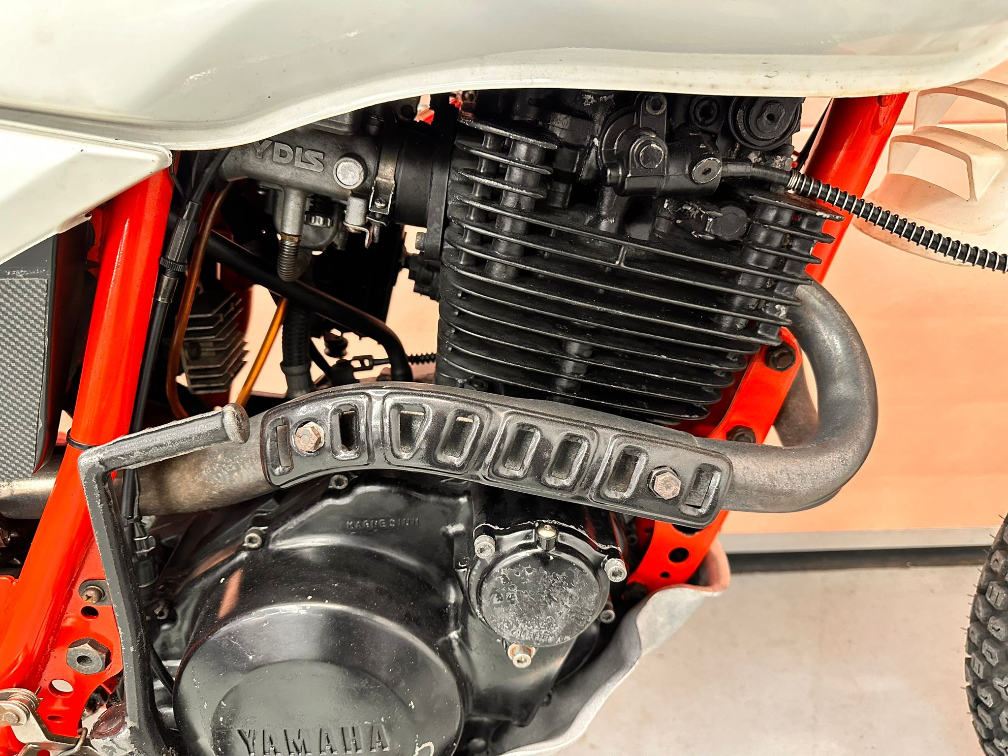 XT600 Tenere (595cc) 1984