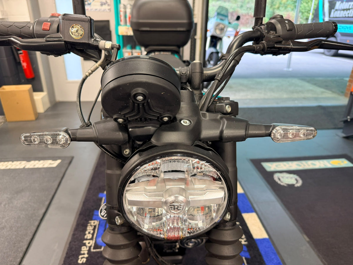 Guerrilla 450 (452cc) 2024