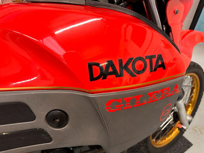 500 Dakota (492cc) 1989