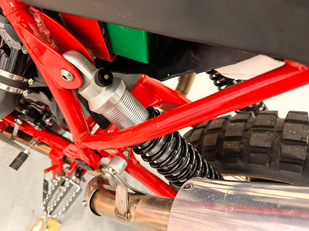 R100 GS ISDT (980cc) 1980