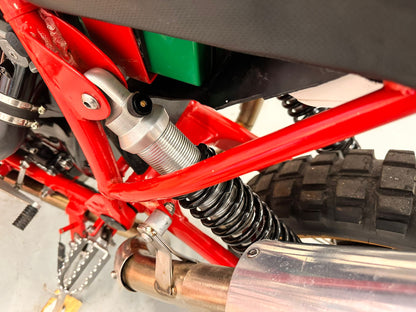 R100 GS ISDT (980cc) 1980