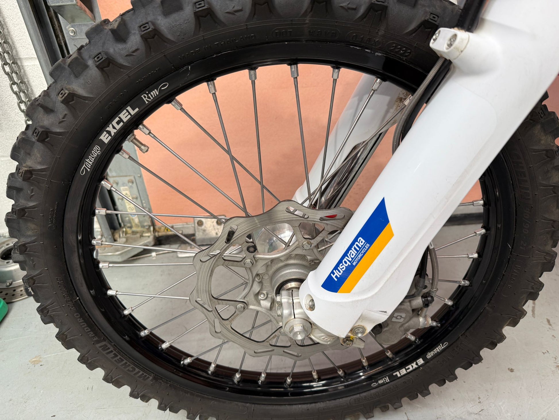 FE 350 Heritage (349cc) 2023