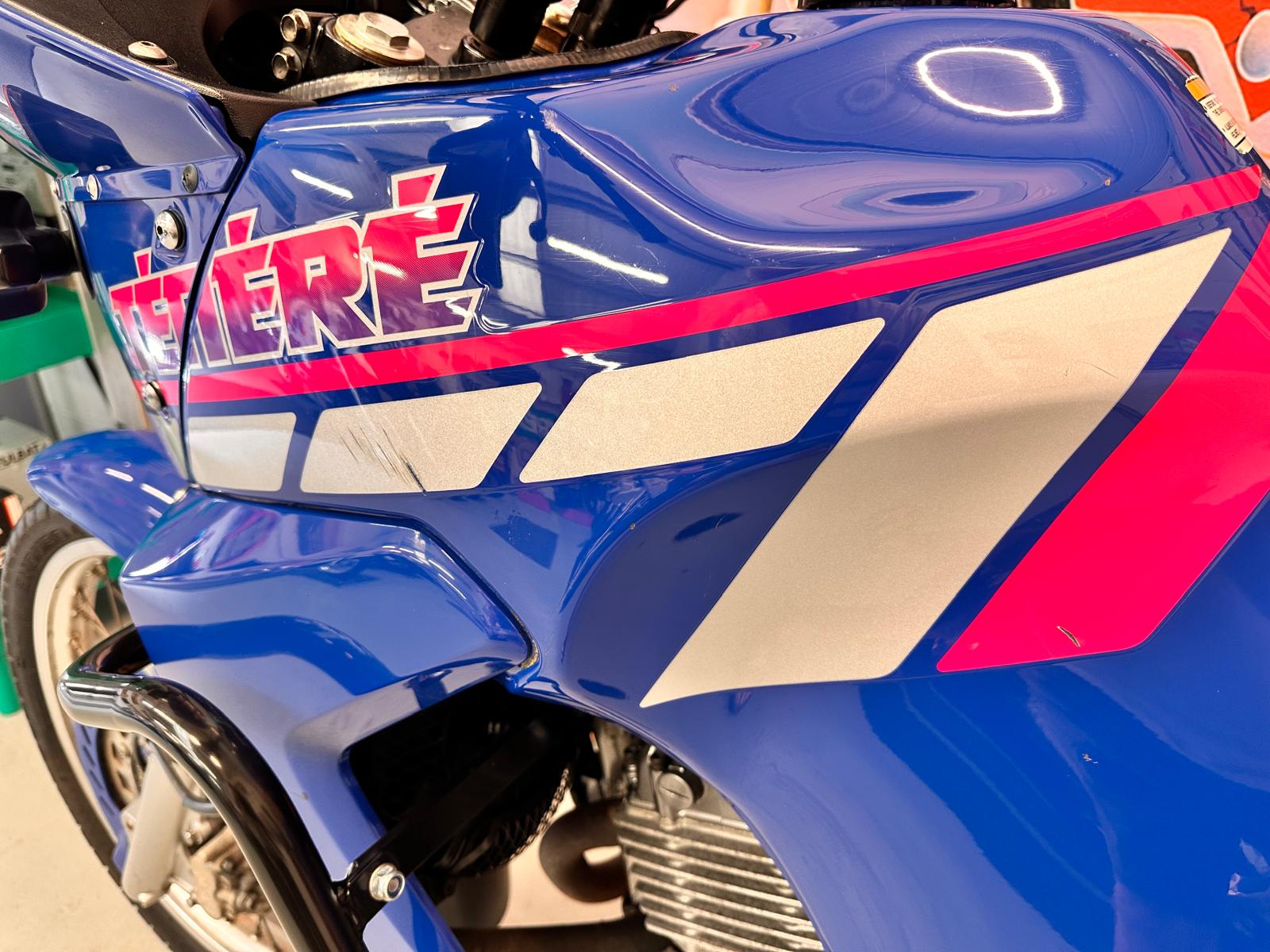 XT600 Tenere (595cc) 1992