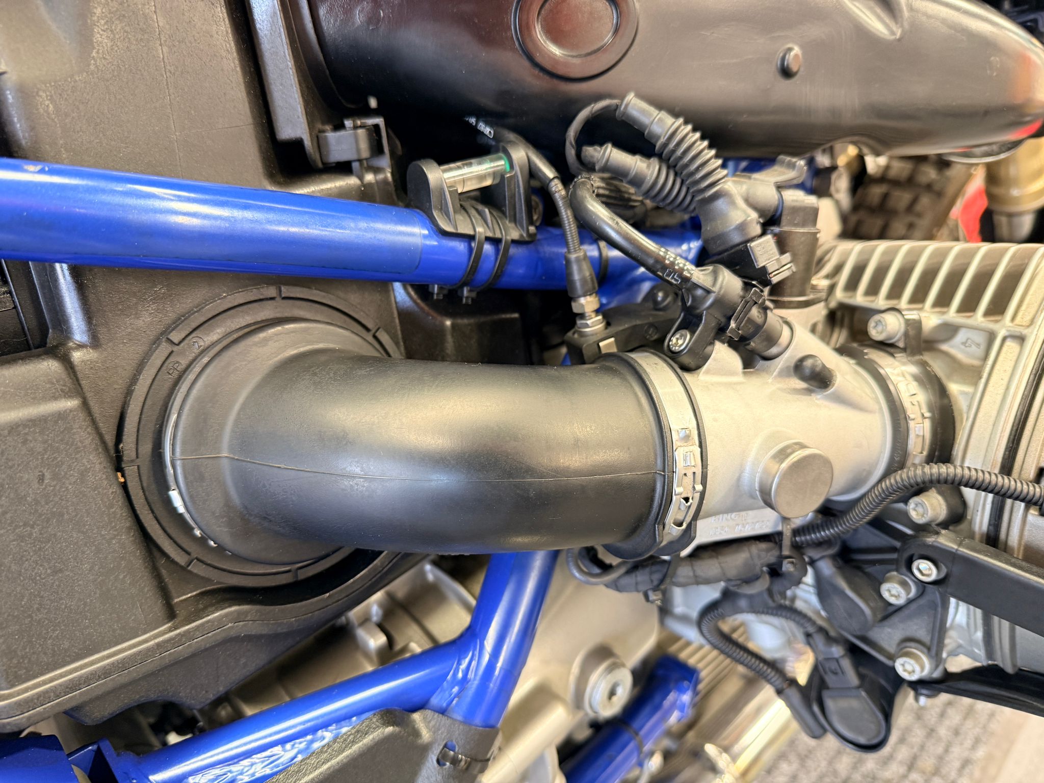 HP2 Enduro (1170cc) 2006