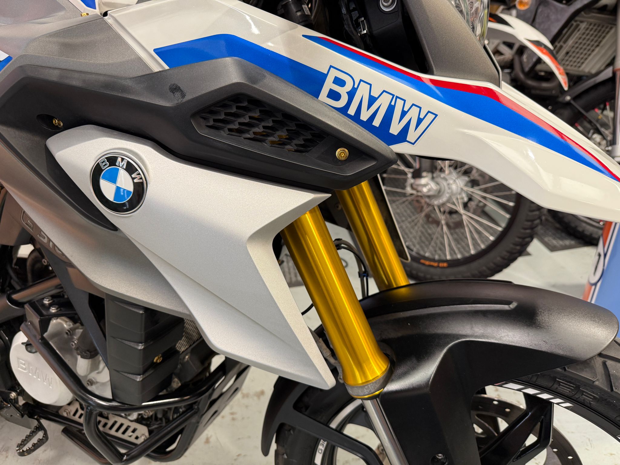 G310 GS (313cc) 2018