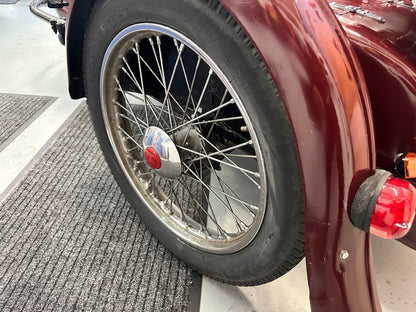 R80/7 Sidecar (798cc) 1978