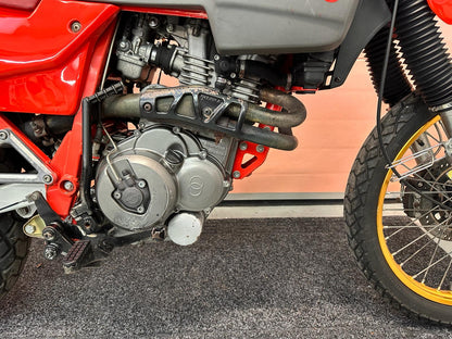 500 Dakota (492cc) 1989