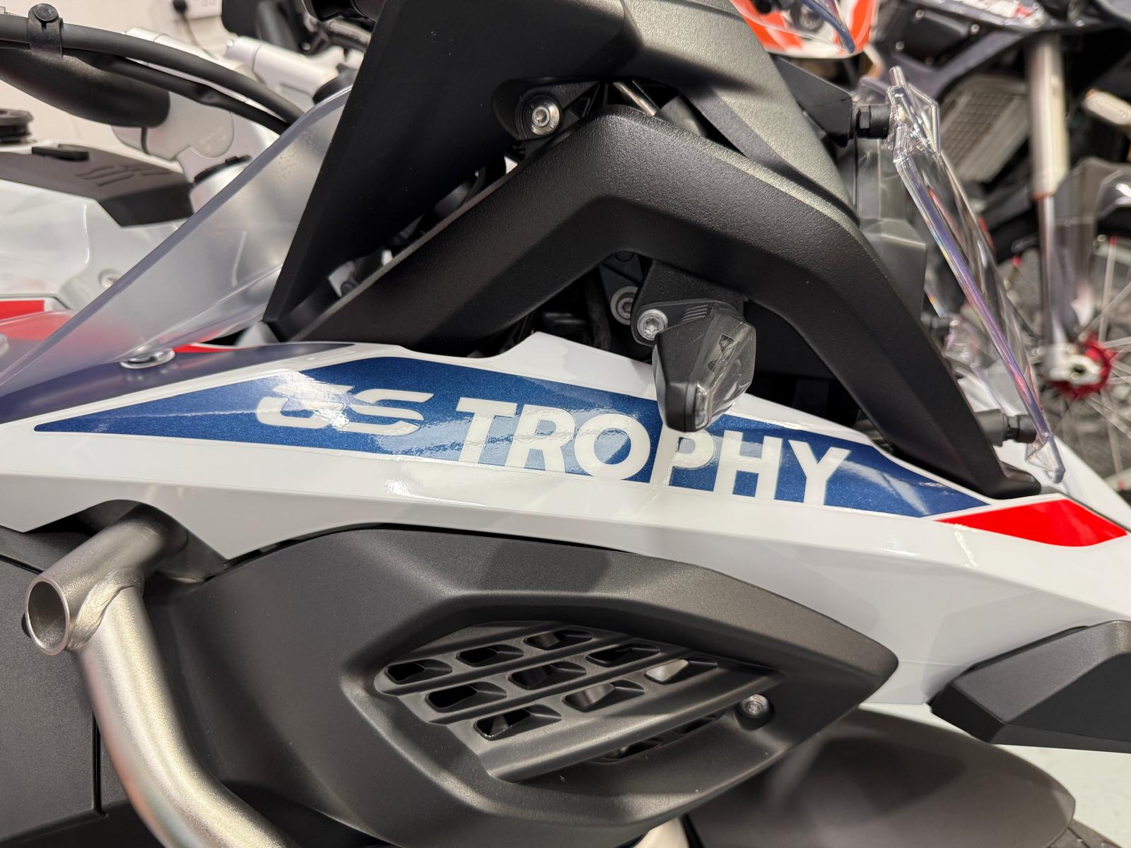 R1250 GS TE Adventure "Trophy" ABS (1254cc) 2023