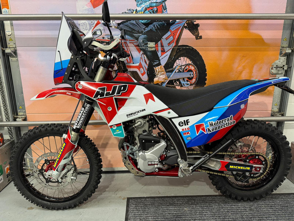 PR7 (650cc) 2025