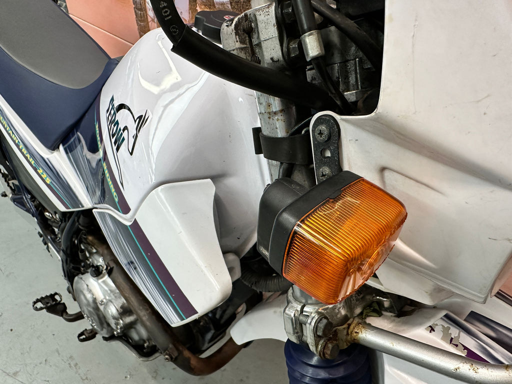 Serrow Trial Bike (225cc) 1999
