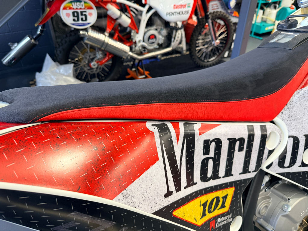 450 Rally Dirty Marlborough (449cc) 2026 NEW