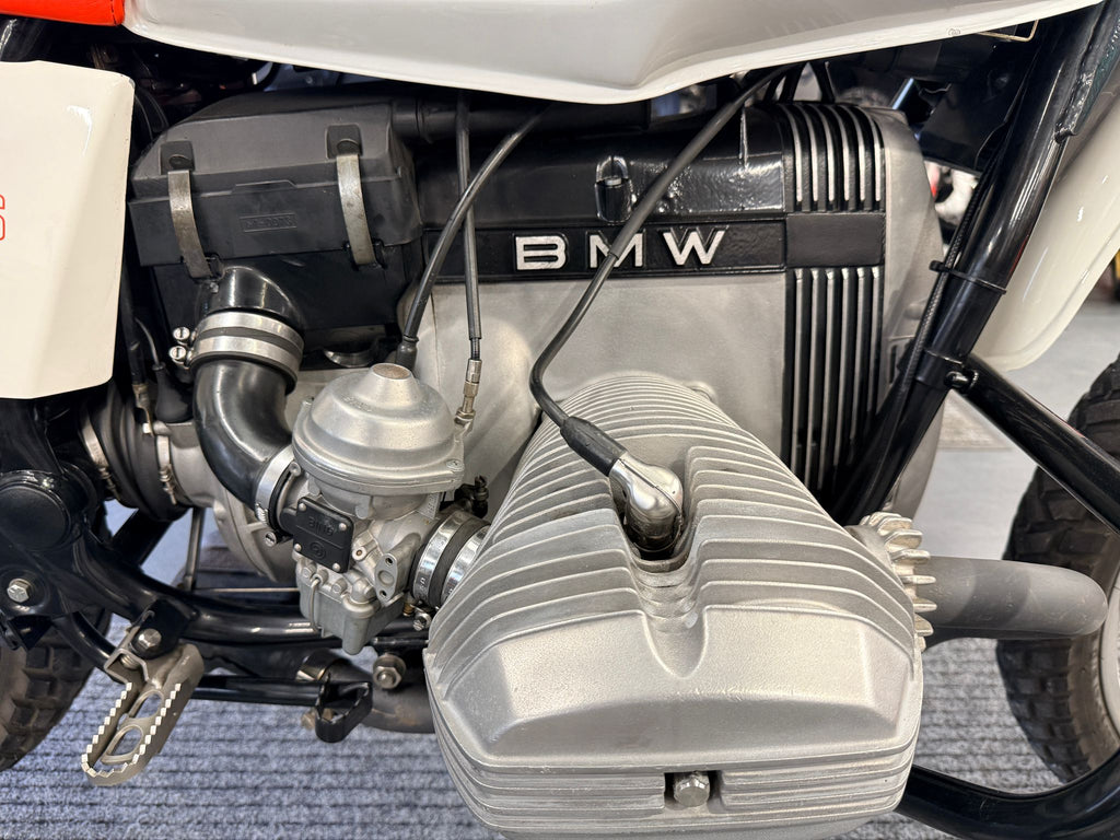R80 G/S (797cc) 1982