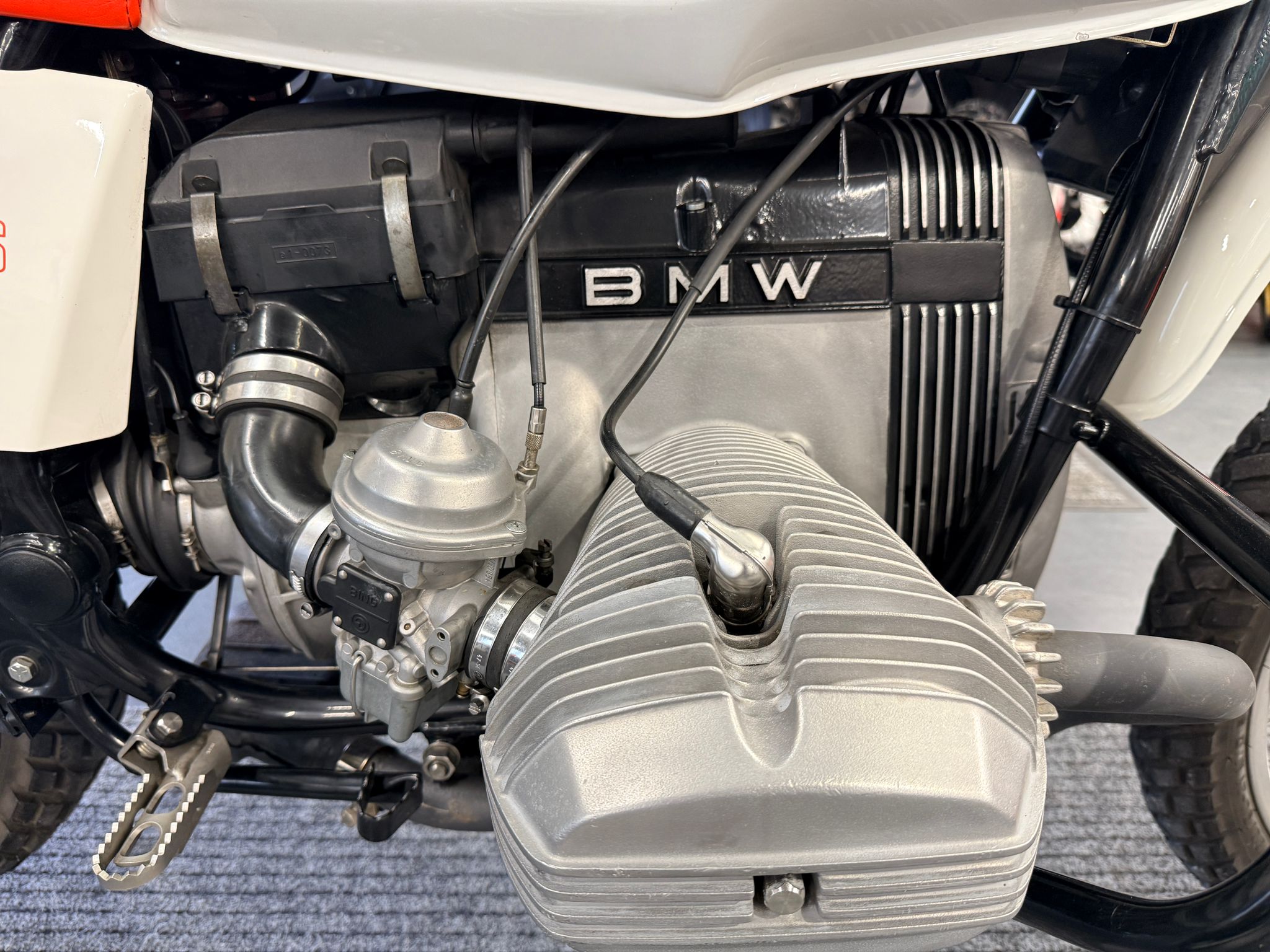 R80 G/S (797cc) 1982