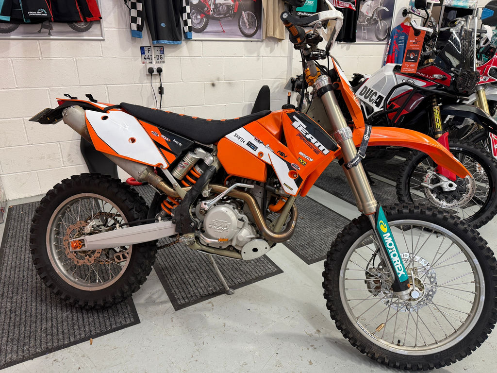 450 EXC (447cc) 2005