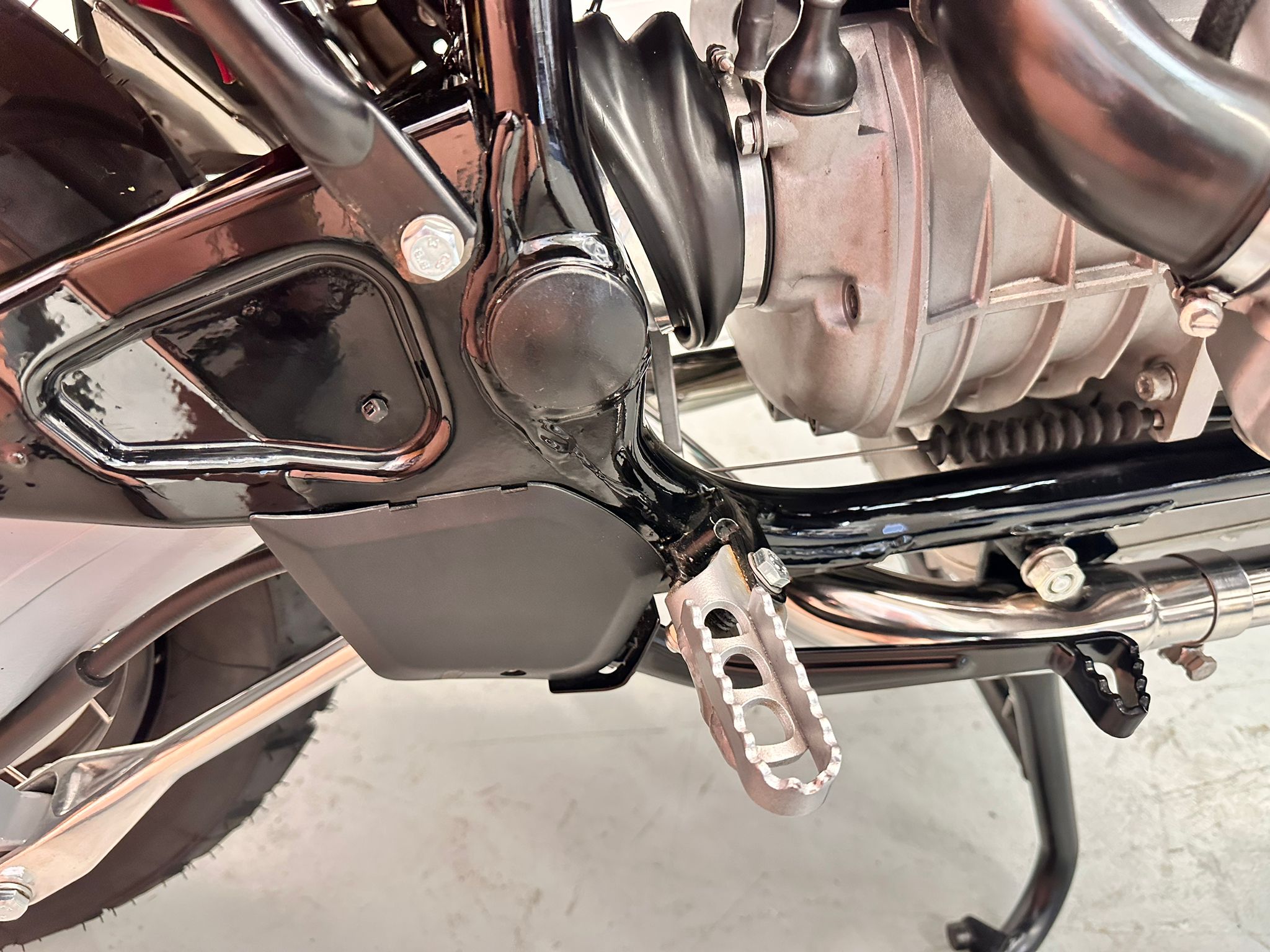 R80 GS (797cc) 1991 Paralever