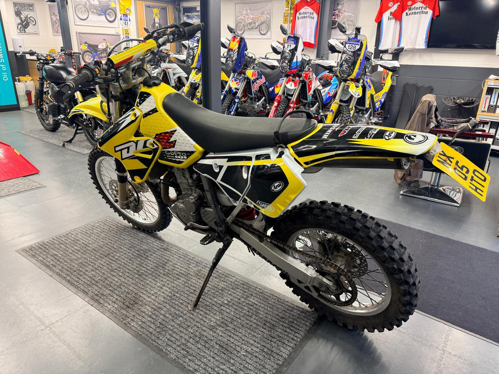 DR-Z400E Enduro (398cc) 2005