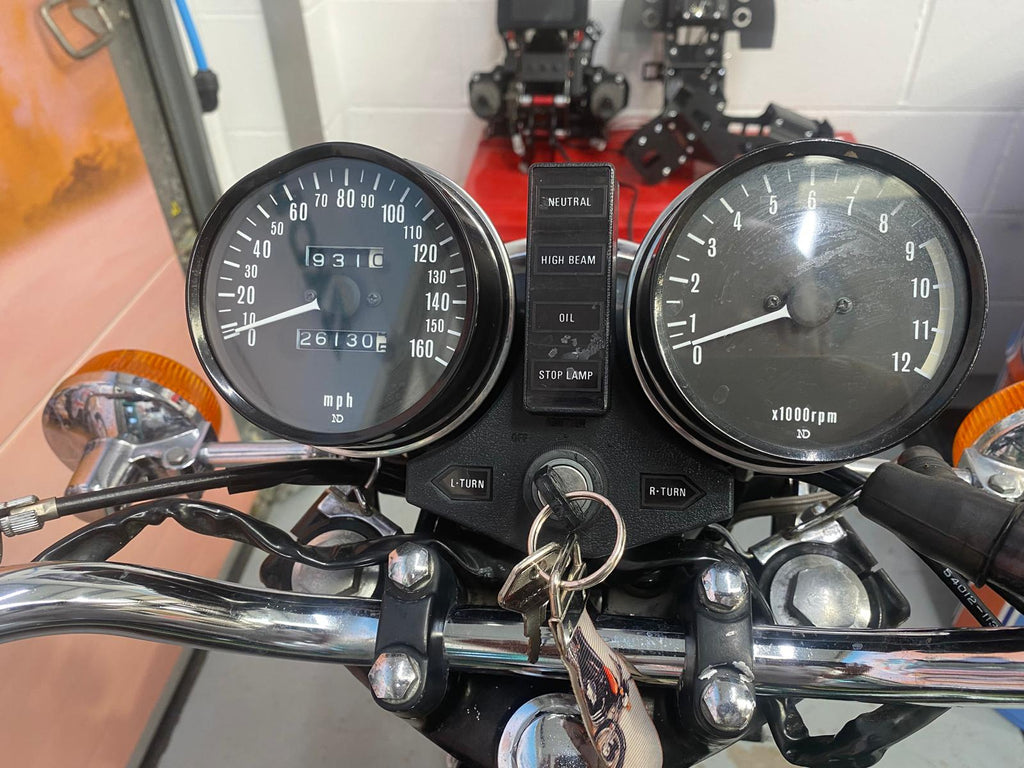 Z900 (903cc) 1976