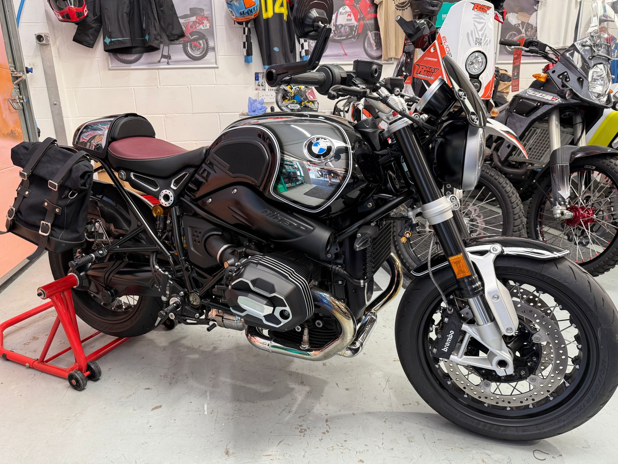 R Nine T 100th Anniversary Edition (1170cc) 2023