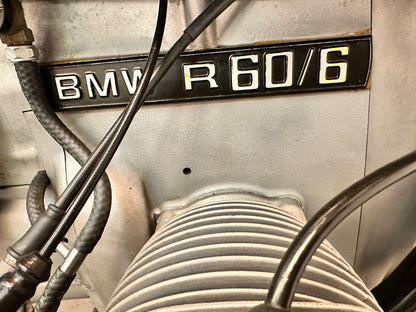 R60/6 (599cc) 1976