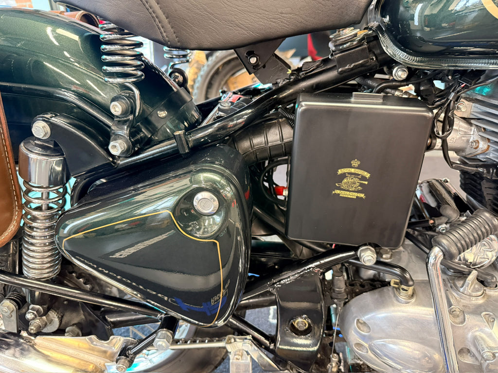 Bullet 500 (499cc) 2016