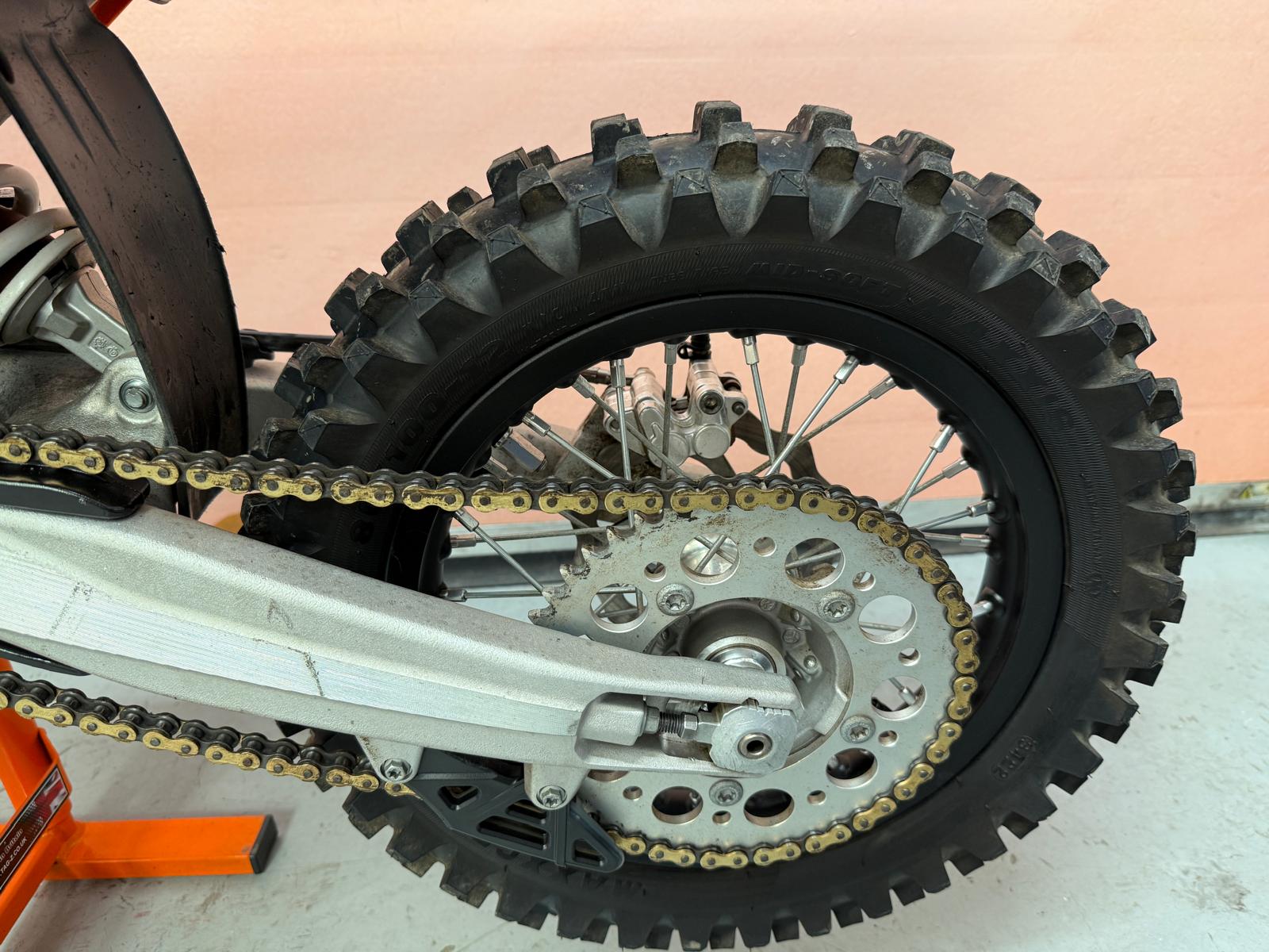 SX 65 (64.9cc) 2022