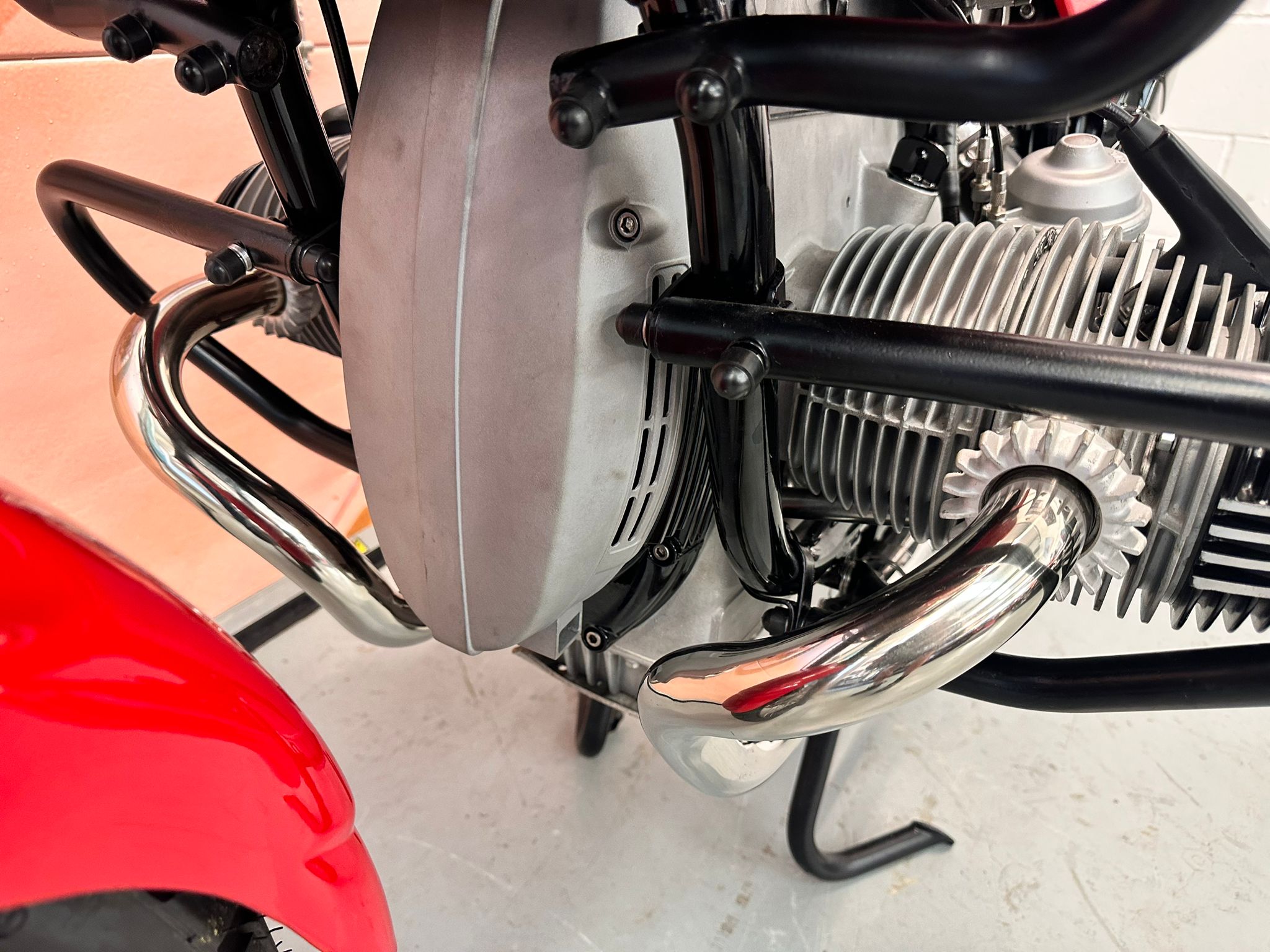 R80 GS (797cc) 1991 Paralever