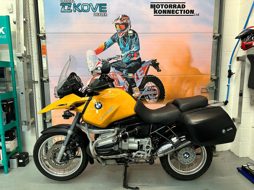 R1150 GS (1130cc) 1999