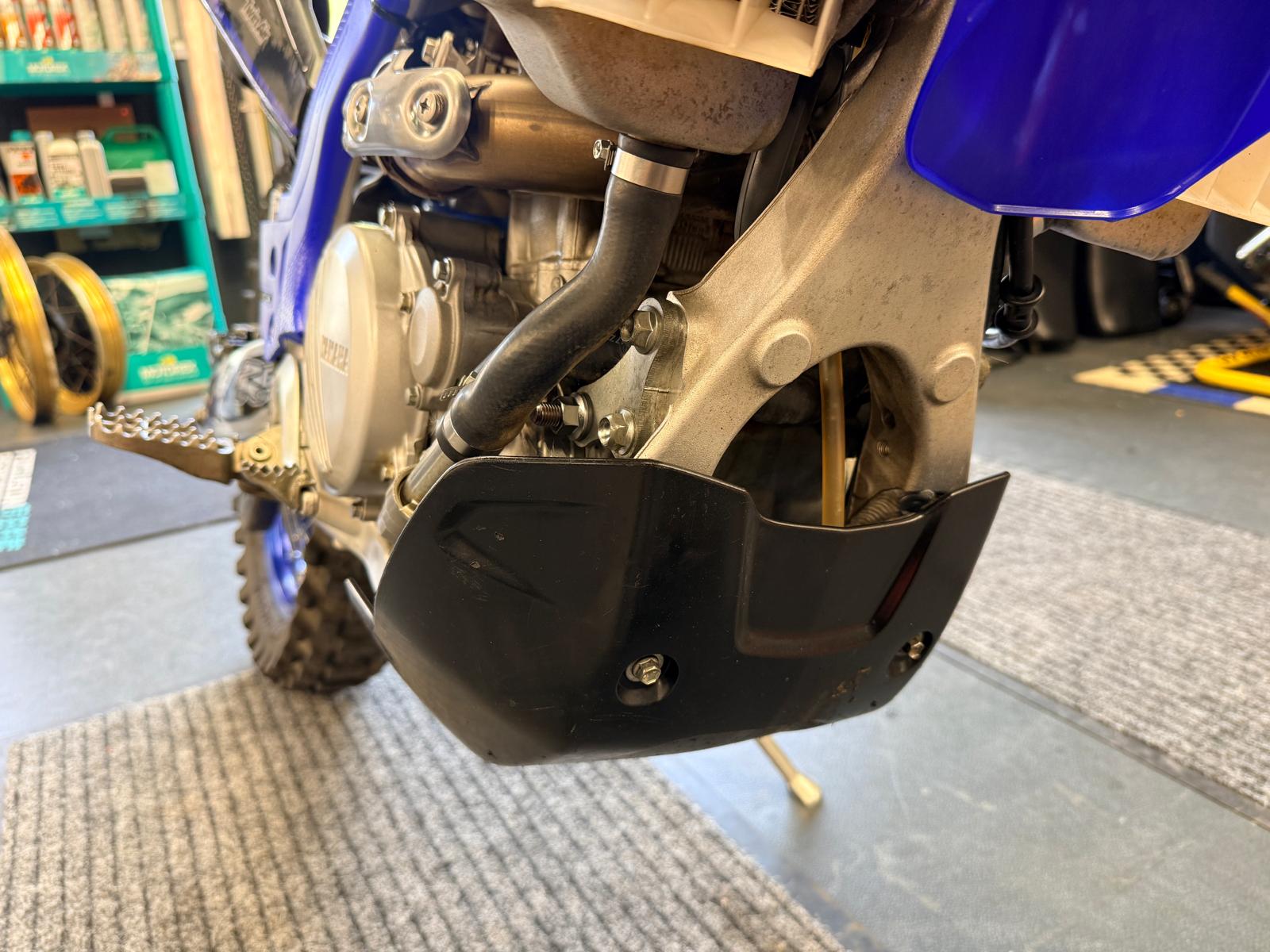 WR 250 F (249cc) 2018