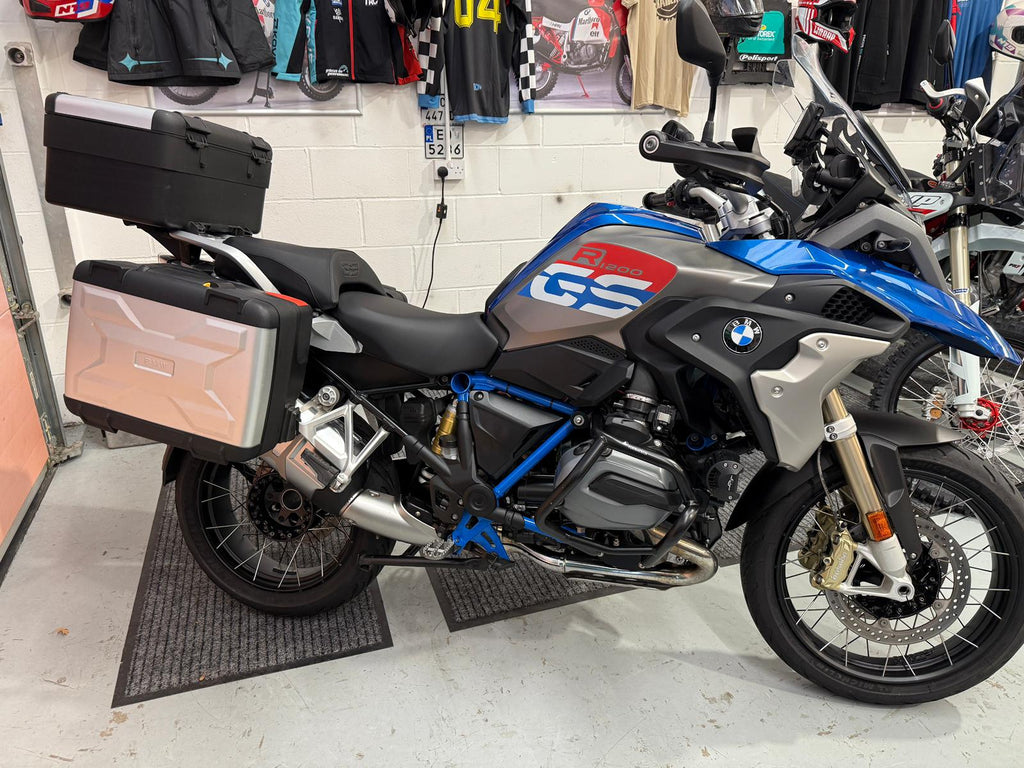 R1200 GS TE Rallye (1170cc) 2018