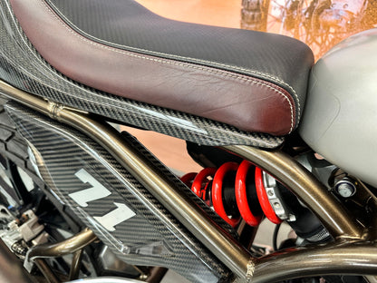 Spitfire Flat Tracker (600cc) 2019