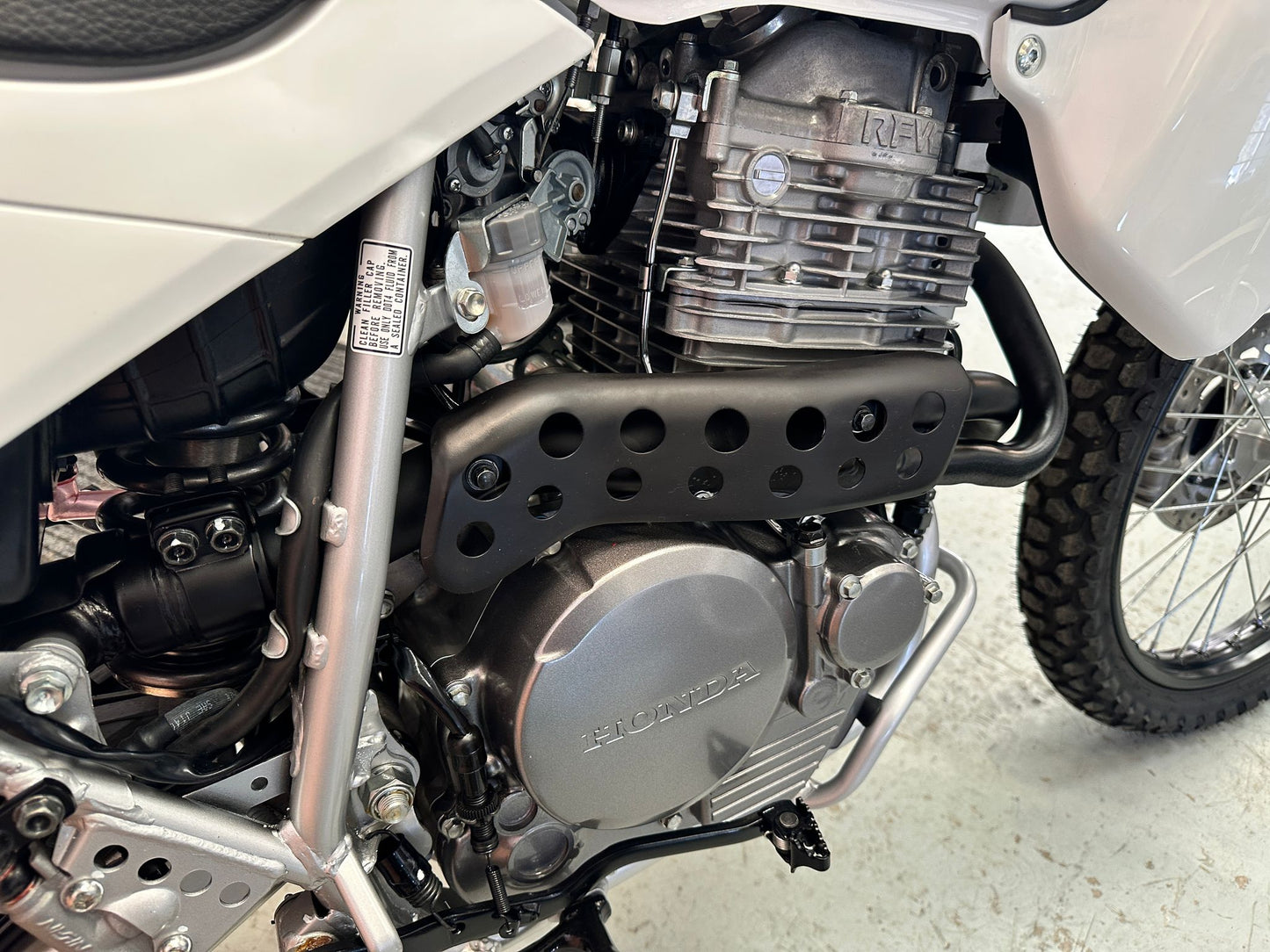 XR 650L (644cc) NEW