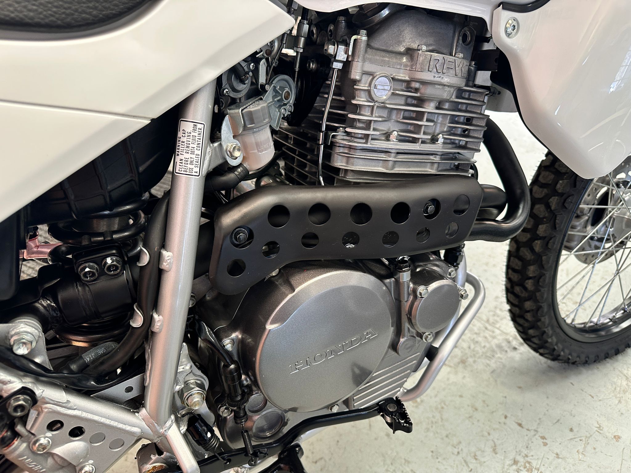 XR 650L (644cc) NEW