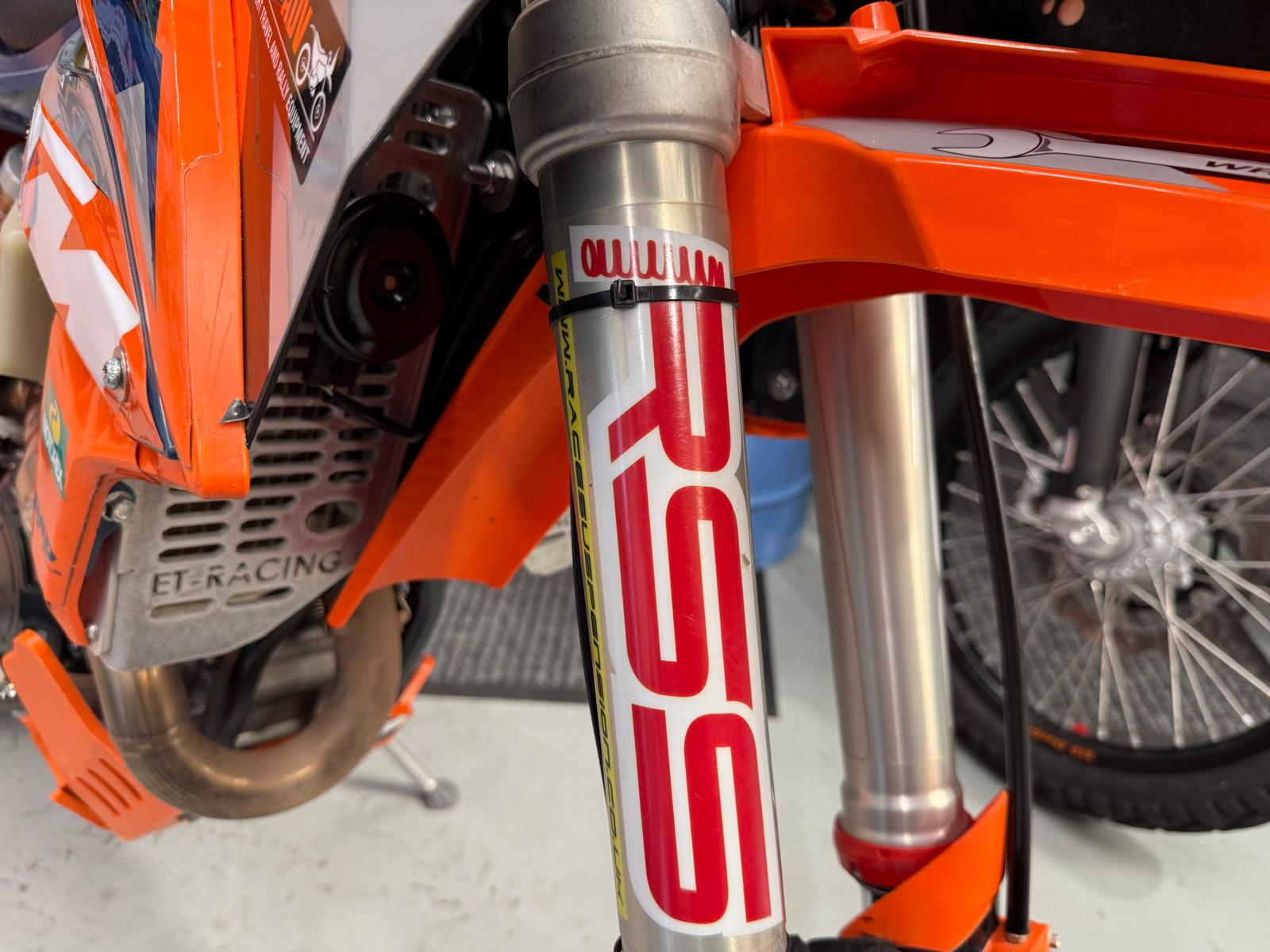 500 EXC (510cc) 2021