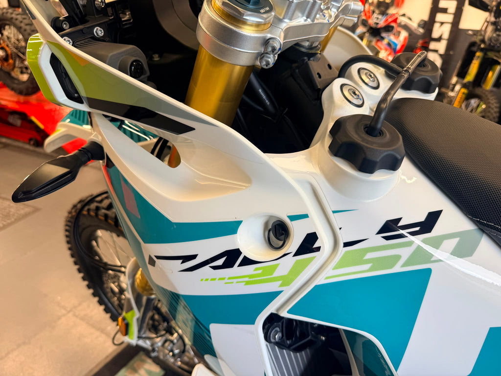 450 Rally (449cc) NEW
