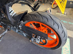 RC 125 (124cc) 2018