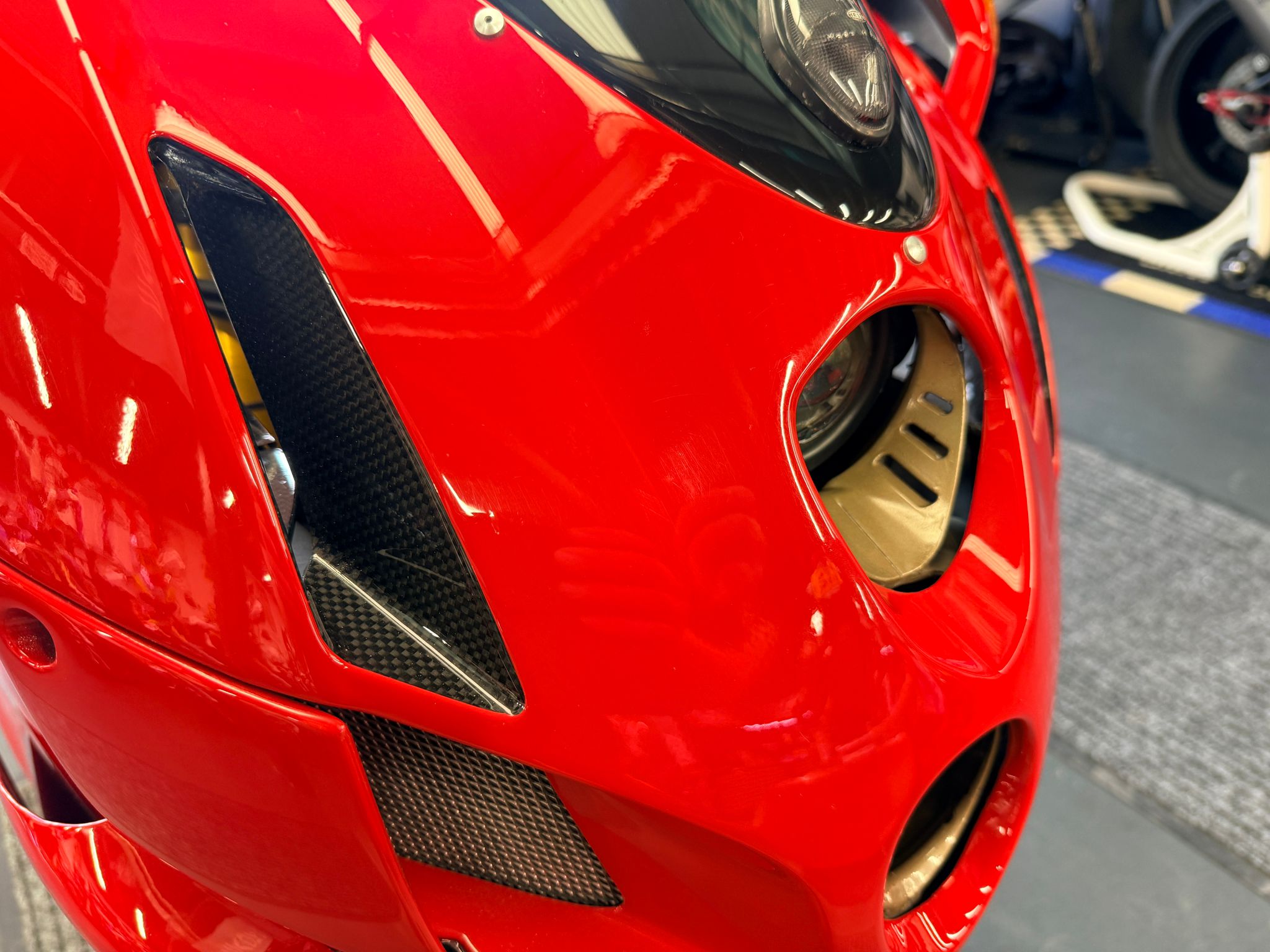 999R Limited Edition #034 (998cc) 2004