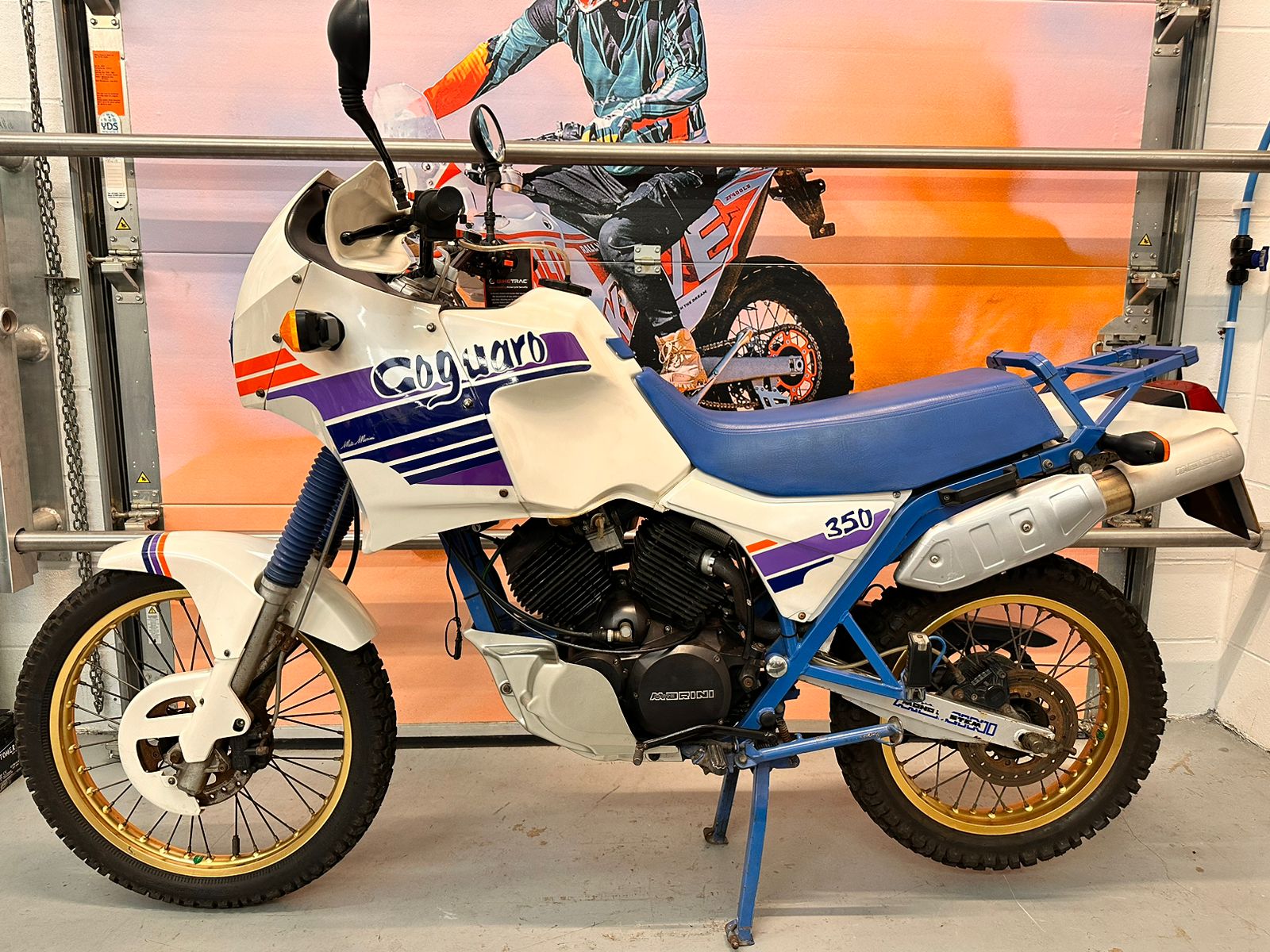 350 Coguaro (344cc) 1989