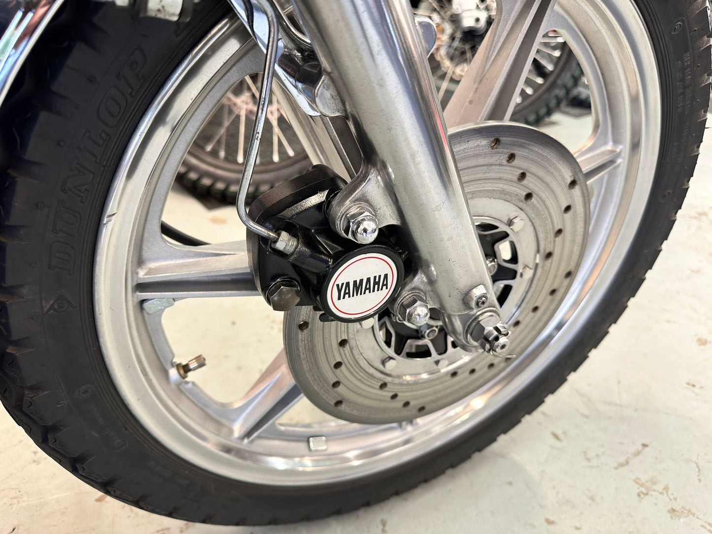 RD400 (398cc) 1976