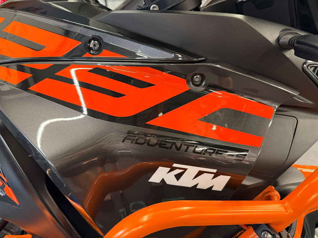1290 SUPER ADVENTURE S (1301cc) 2019