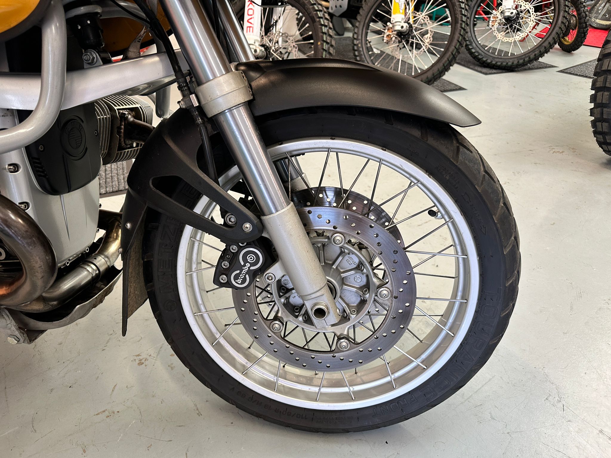 R1150 GS (1130cc) 1999