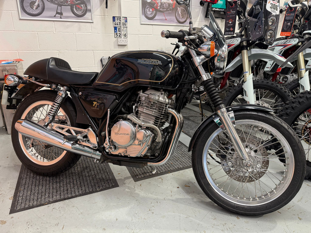 GB 500 TT (498cc) 1993