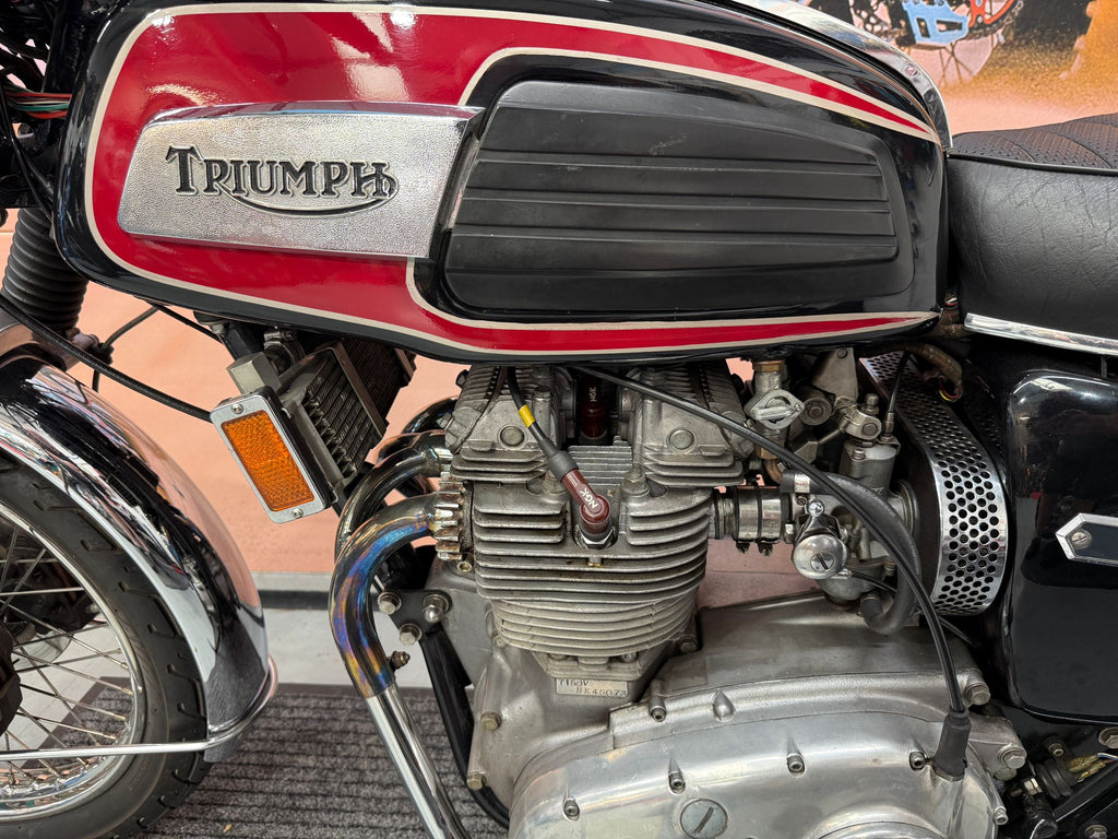 Trident 750 (741cc) 1976