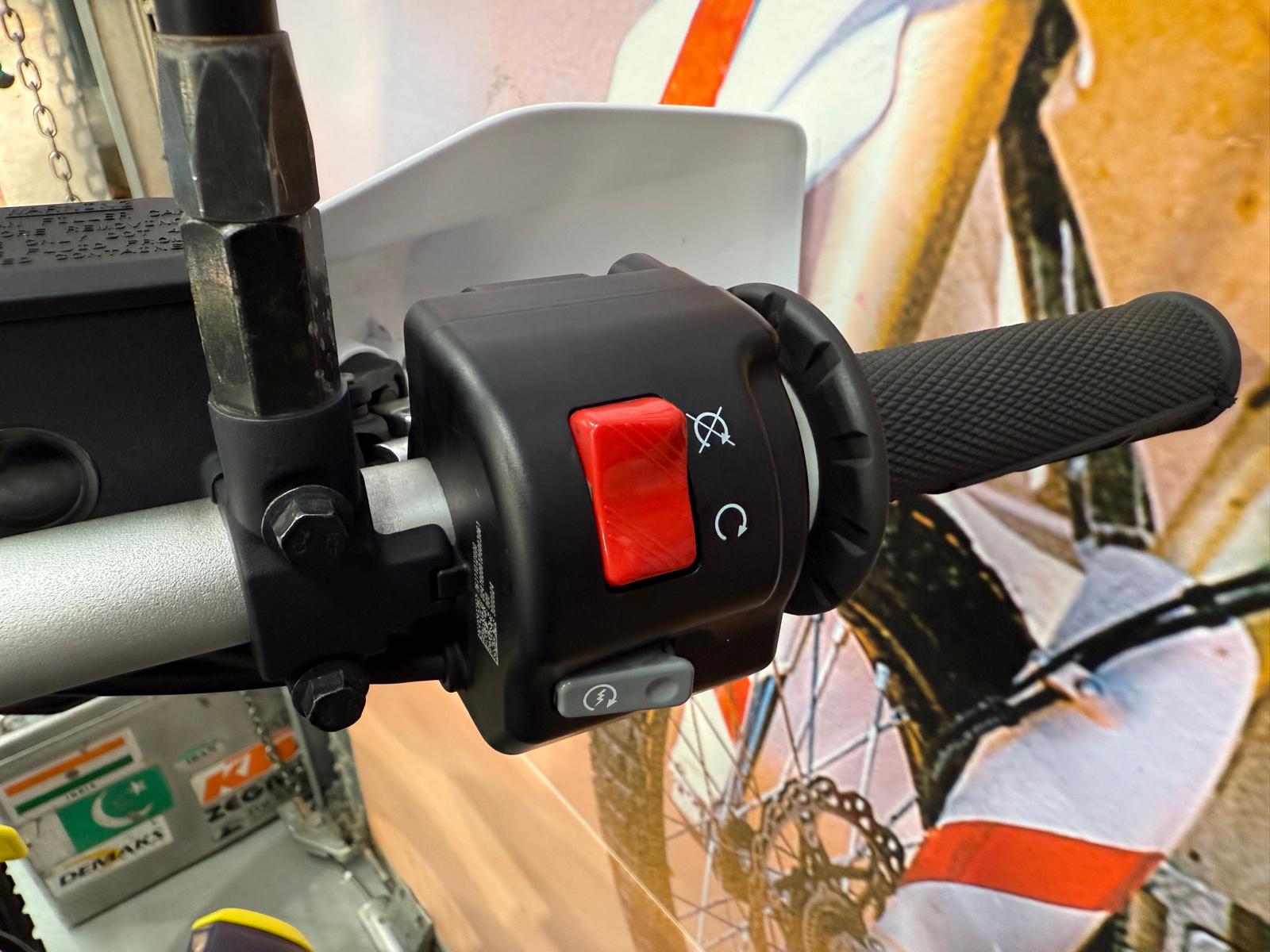 701 Enduro (692cc) 2023