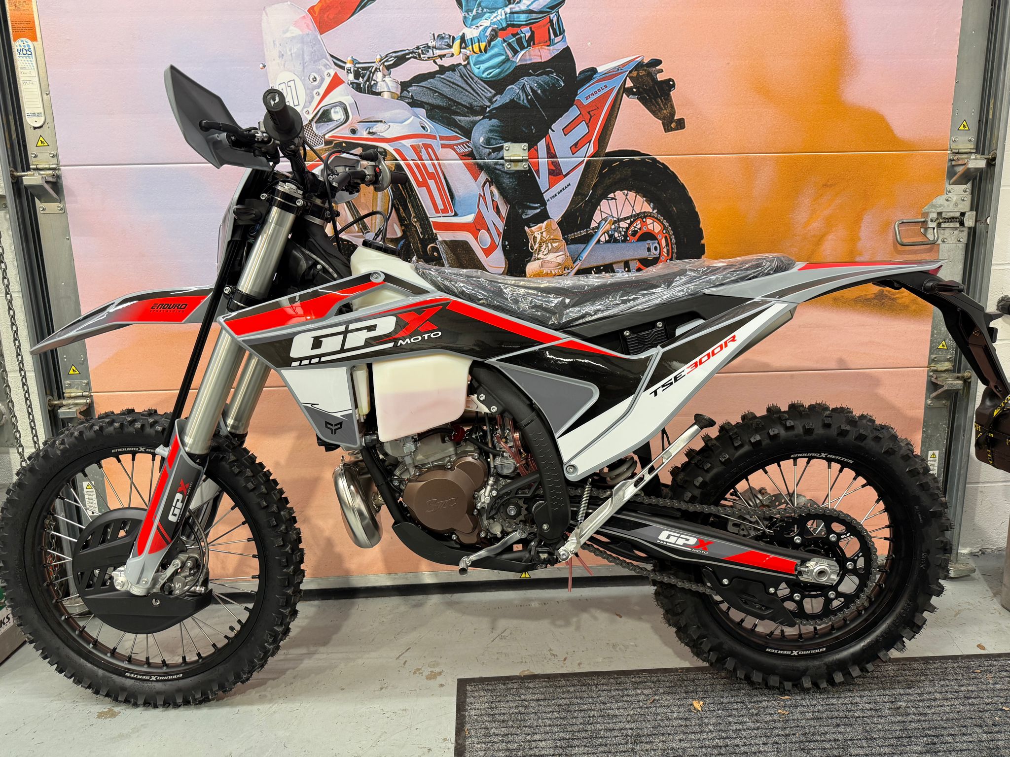 TSE 300R (300cc) 2025